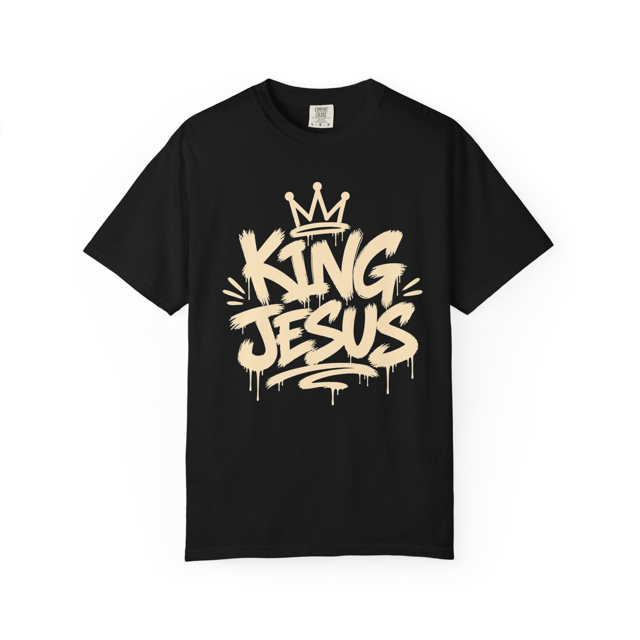 King Jesus (Vintage) T-Shirt