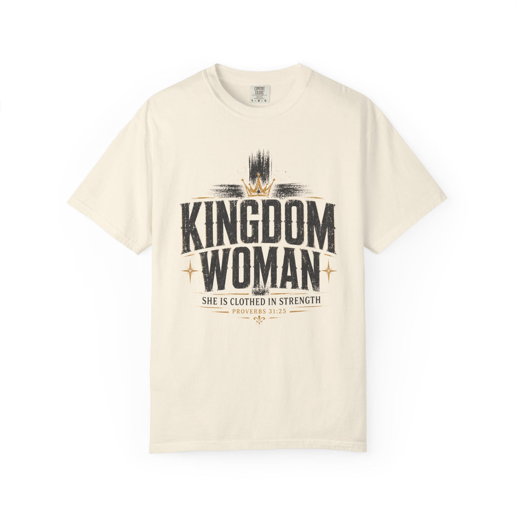 Kingdom Woman T-Shirt