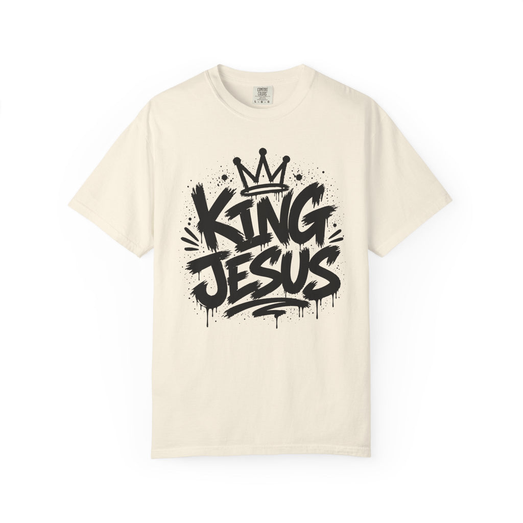 King Jesus (Vintage) T-Shirt