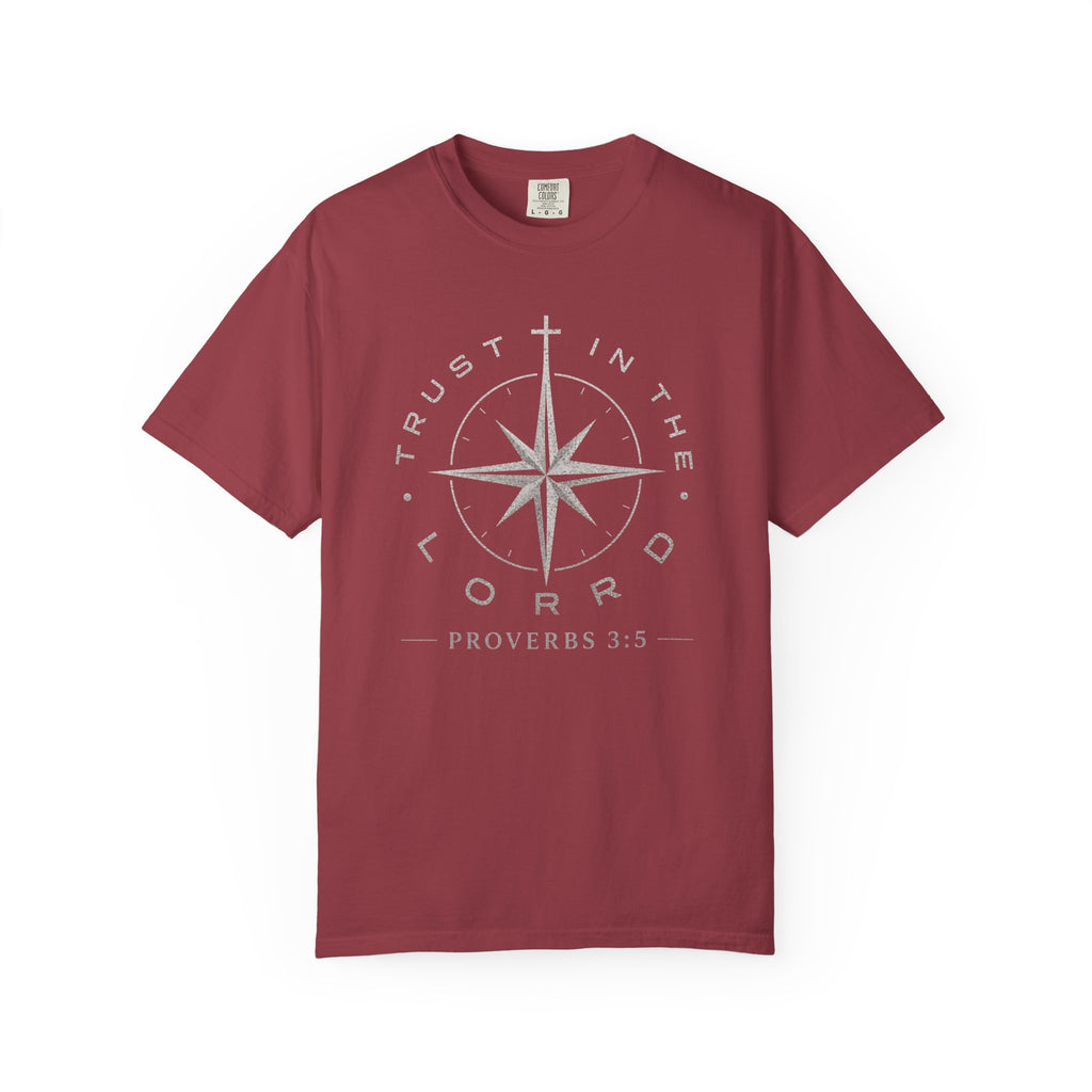 Trust In The Lord T-Shirt