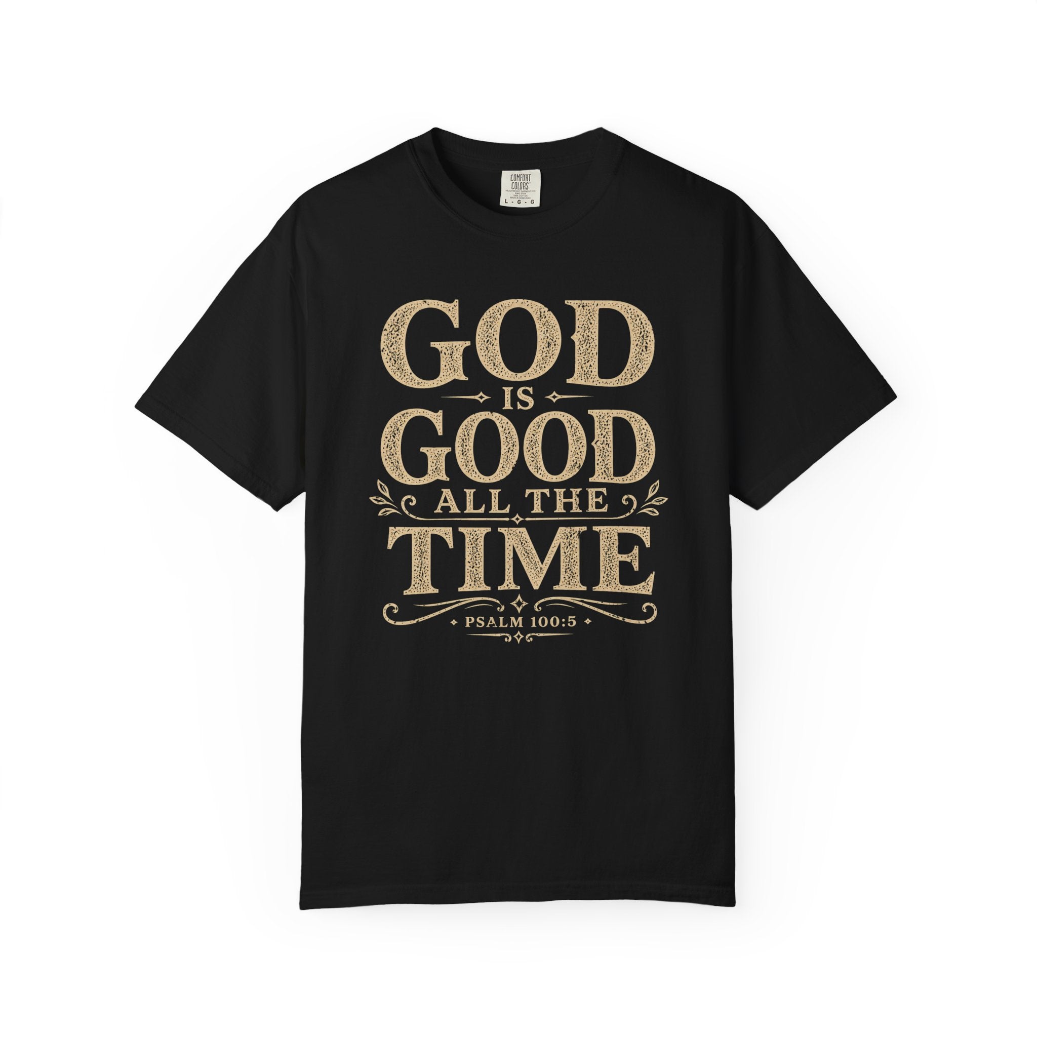 God Is Good T-Shirt