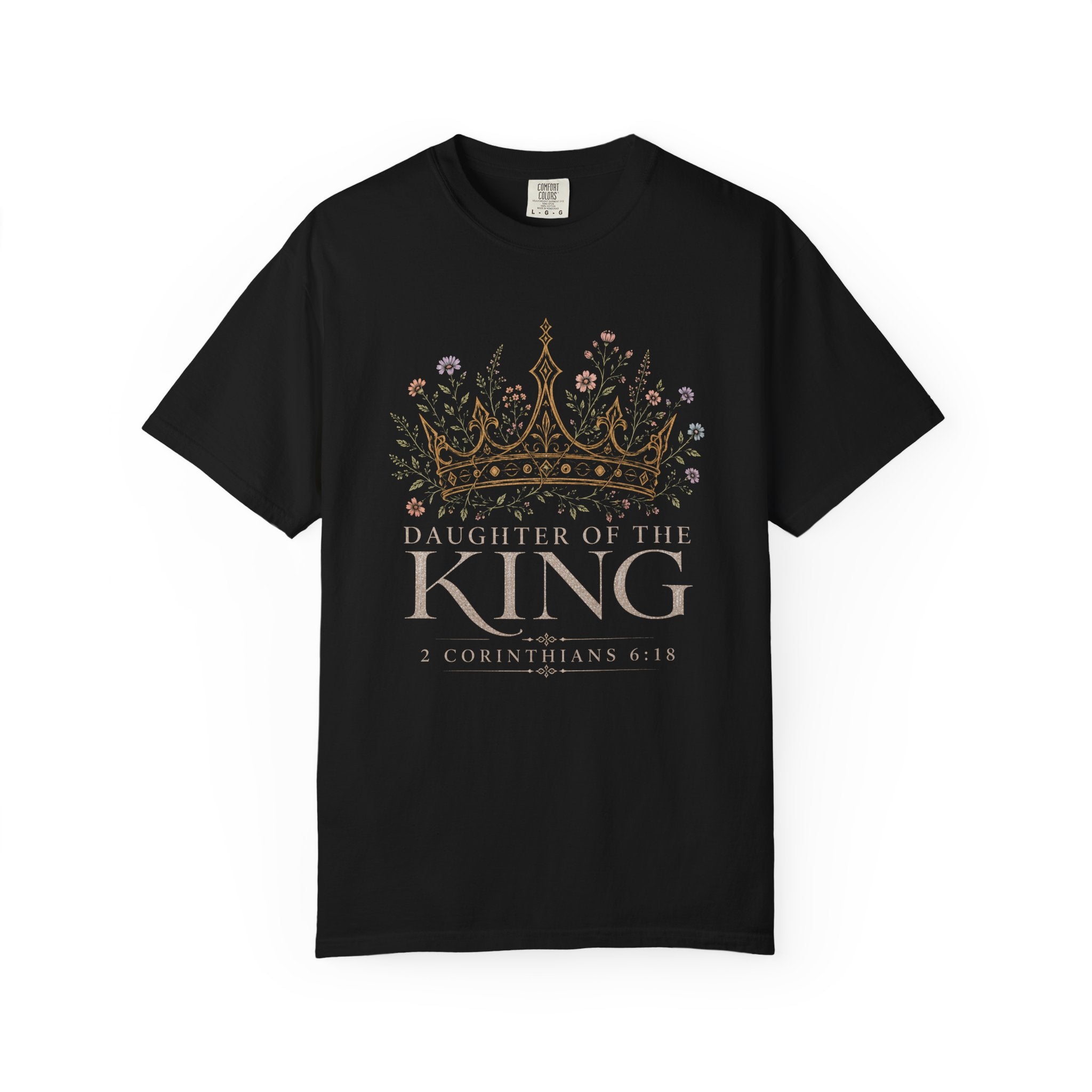 Daughter Of The King Tee