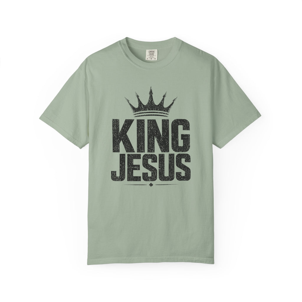 King Jesus (Signature) T-Shirt