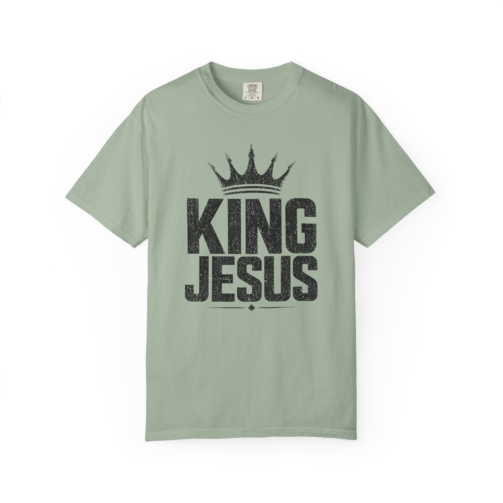 King Jesus (Signature) T-Shirt
