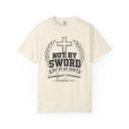 Not By Sword T-Shirt