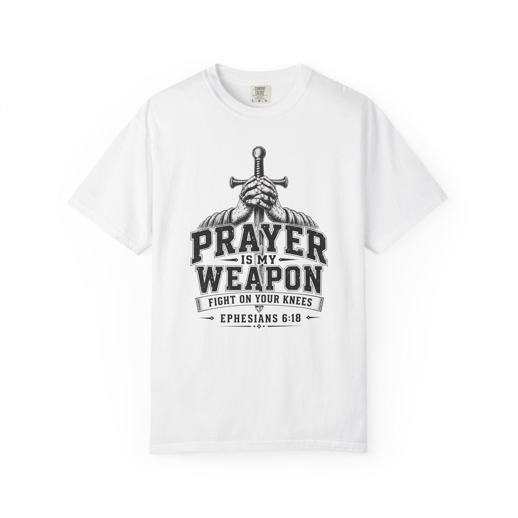 Prayer Is My Weapon T-Shirt