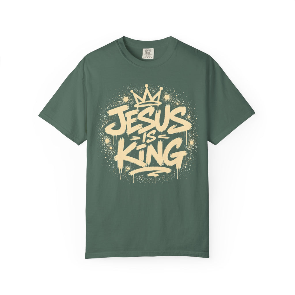 Jesus Is King T-Shirt