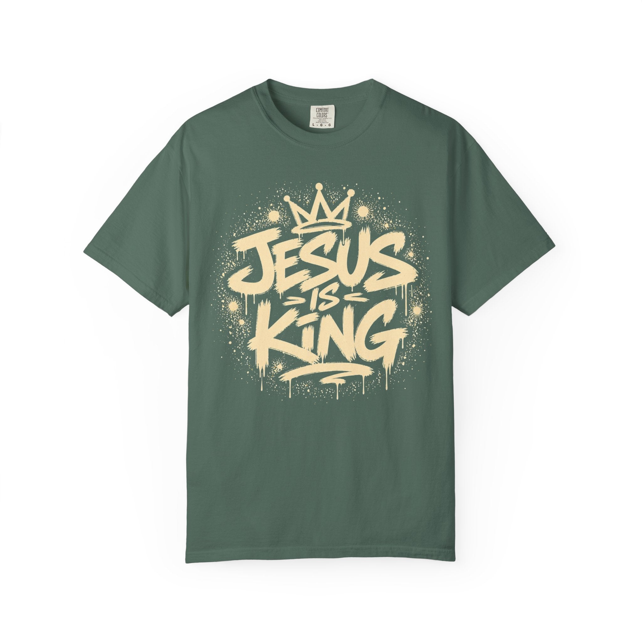 Jesus Is King T-Shirt