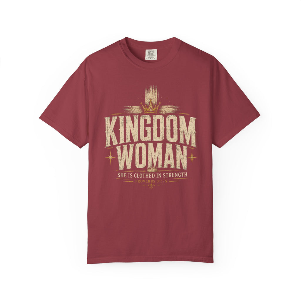 Kingdom Woman T-Shirt