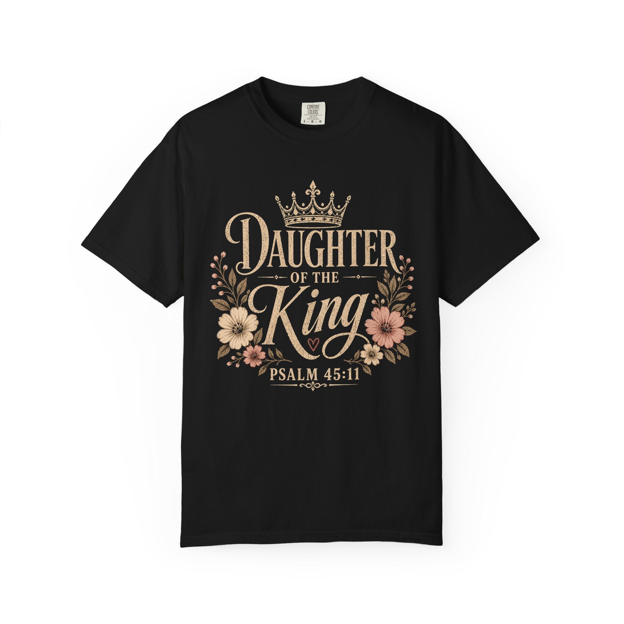 Daughter Of The King T-Shirt