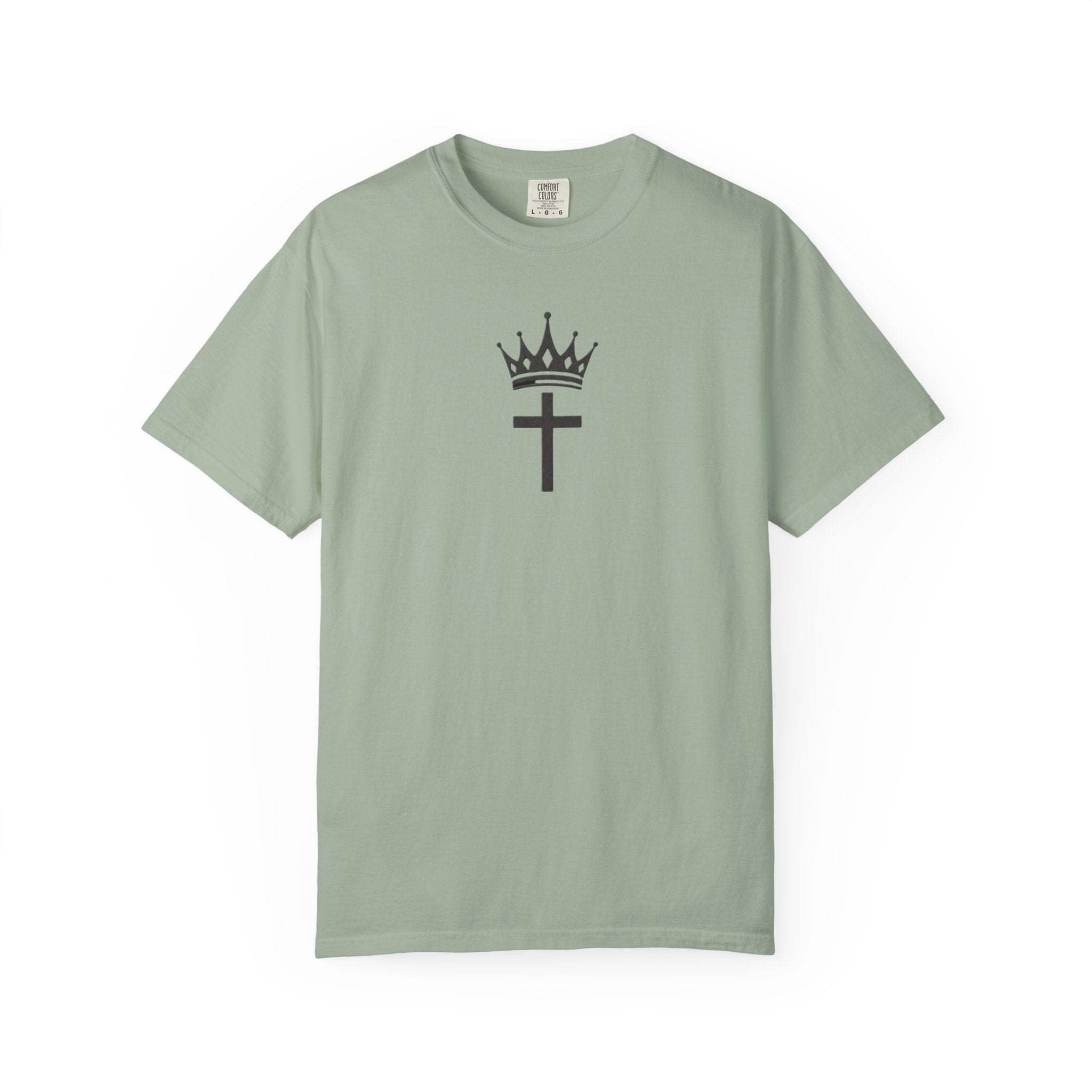 Crown & Cross T-Shirt