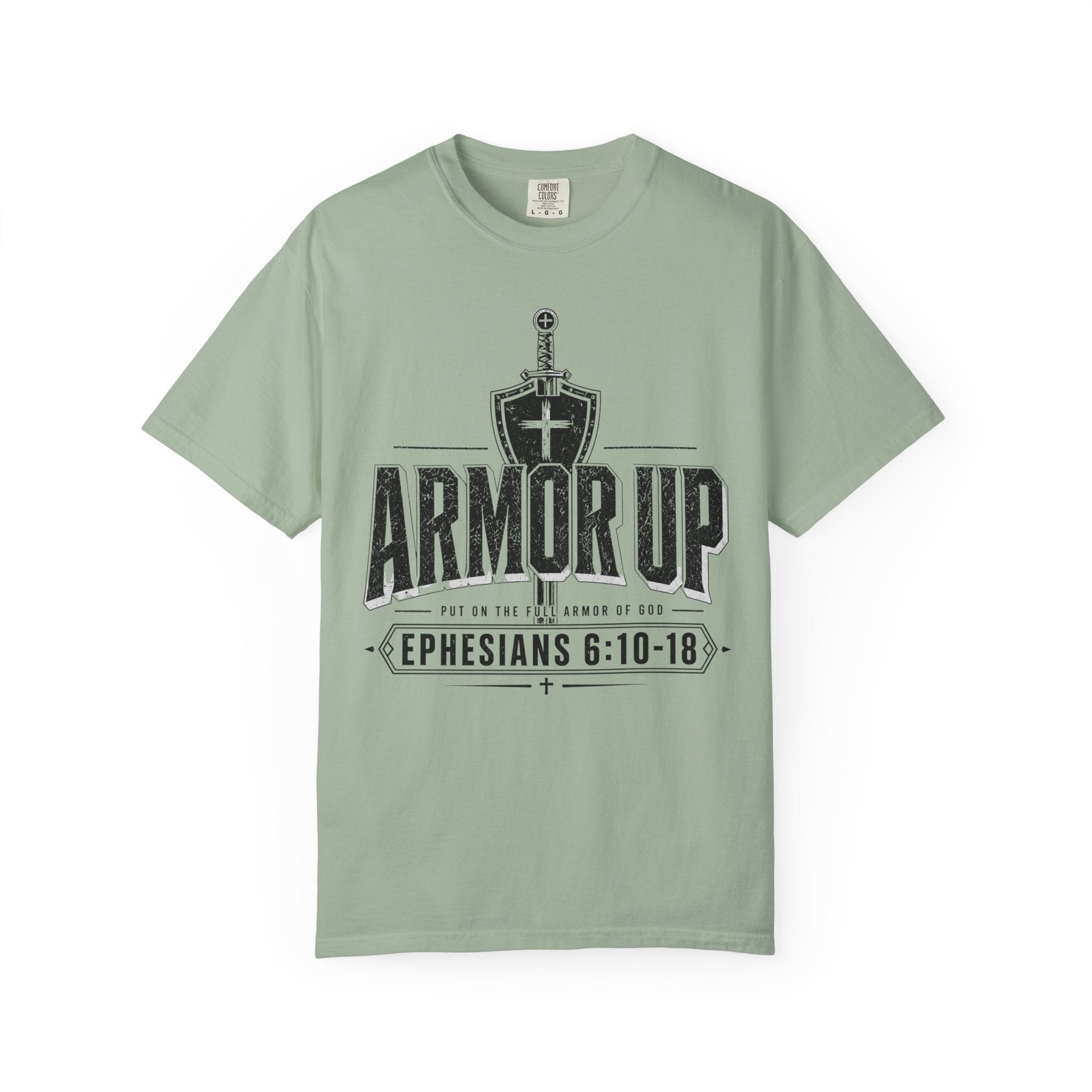 Armor Up T-Shirt