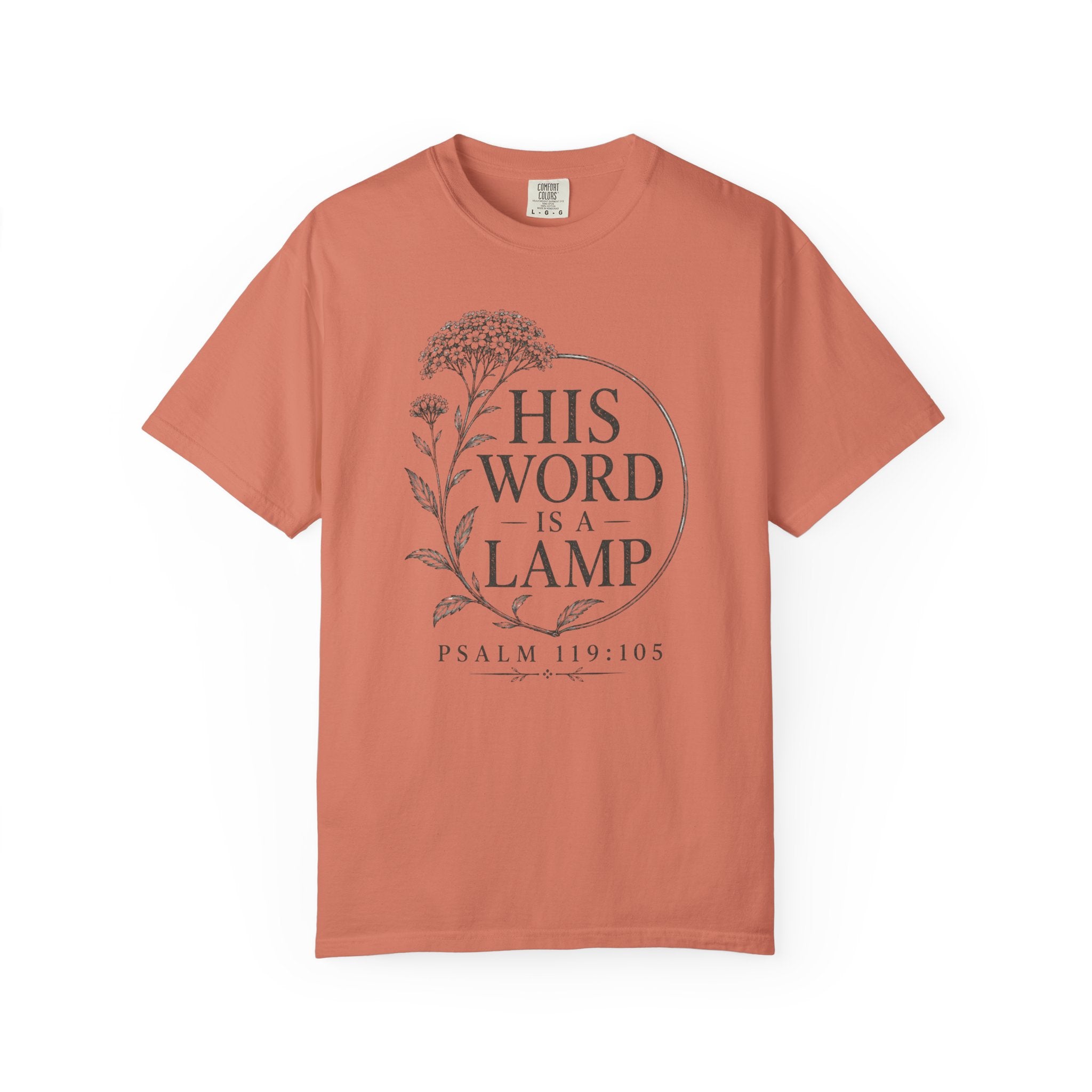 Word is a Lamp T-Shirt