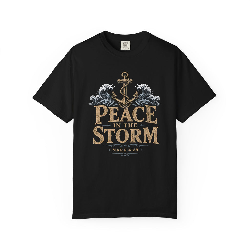 Peace In The Storm T-Shirt