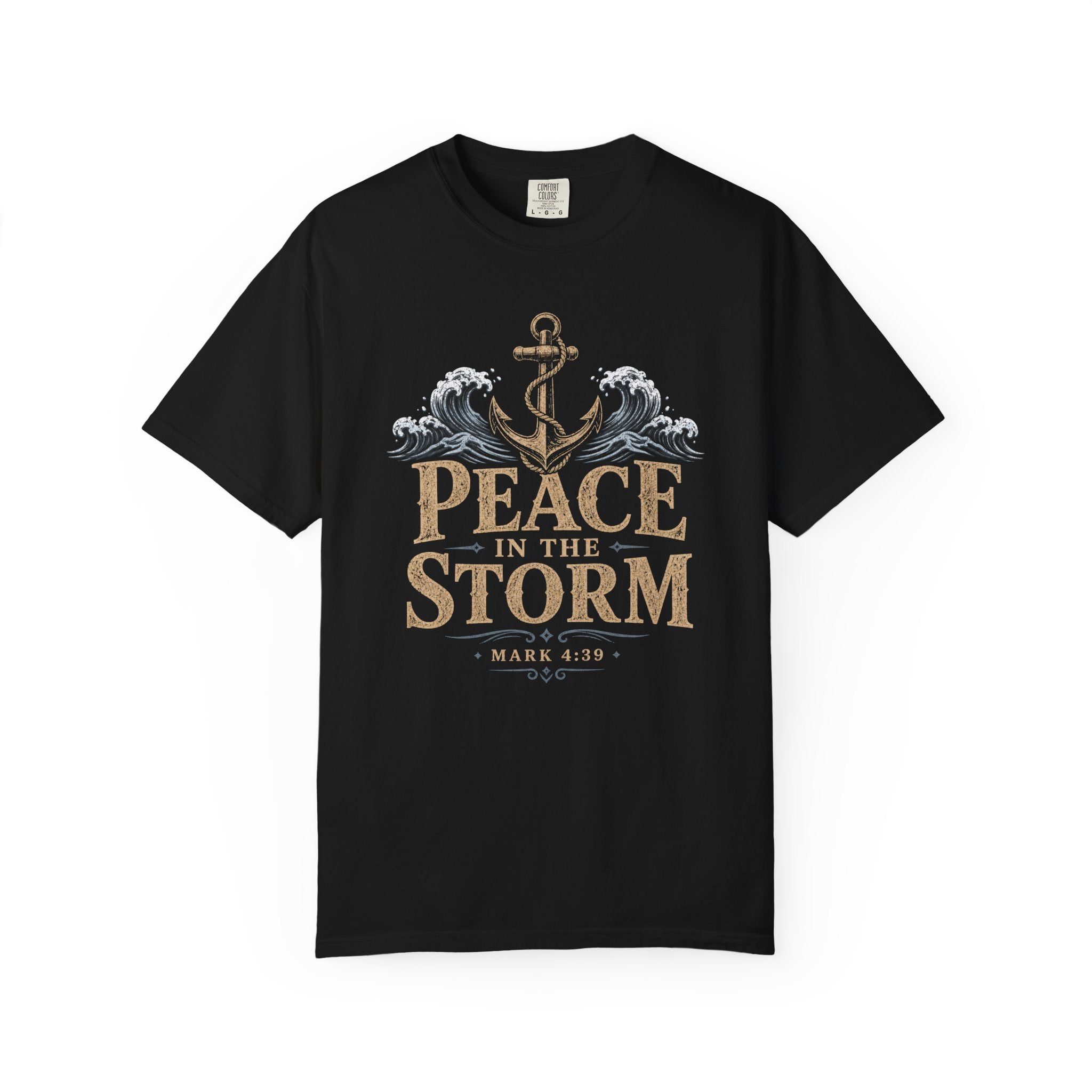 Peace In The Storm T-Shirt