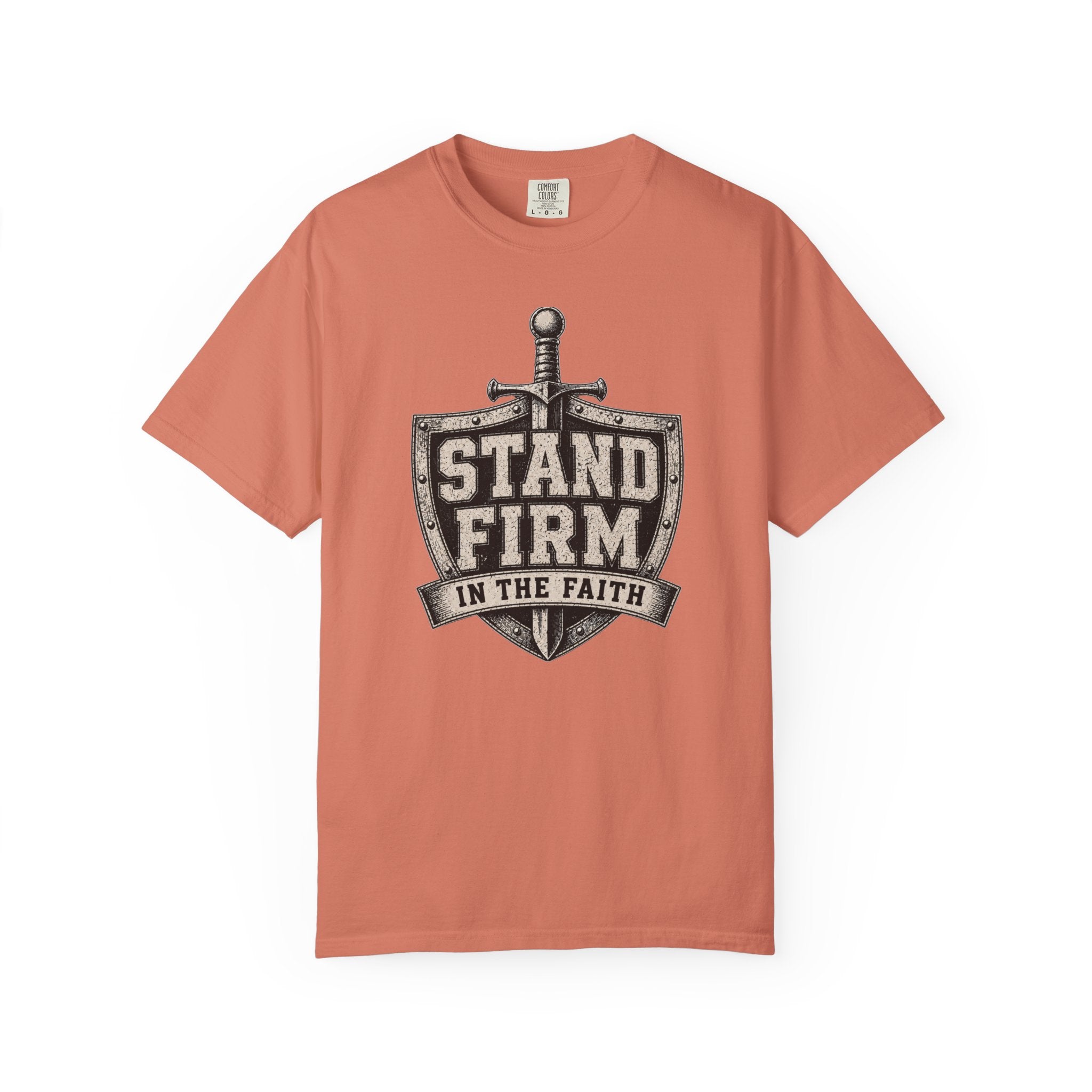 Stand Firm T-Shirt