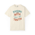 Raising Them On Jesus Tee