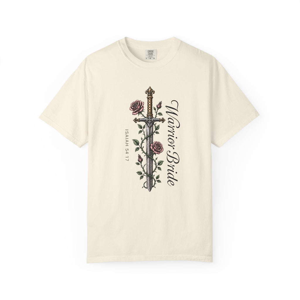 Warrior Bride T-Shirt