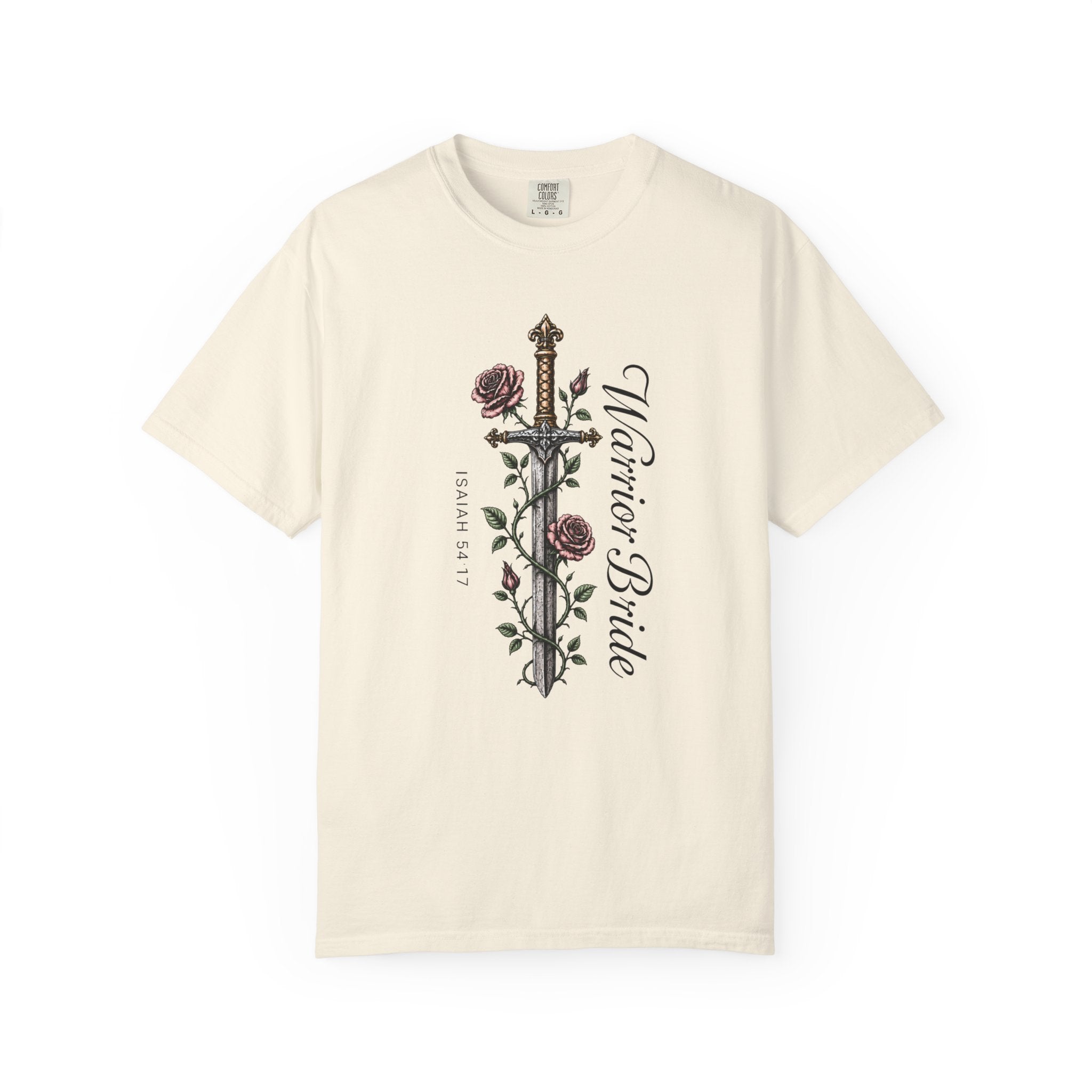 Warrior Bride T-Shirt