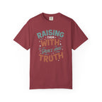 Raising Them On Jesus Tee