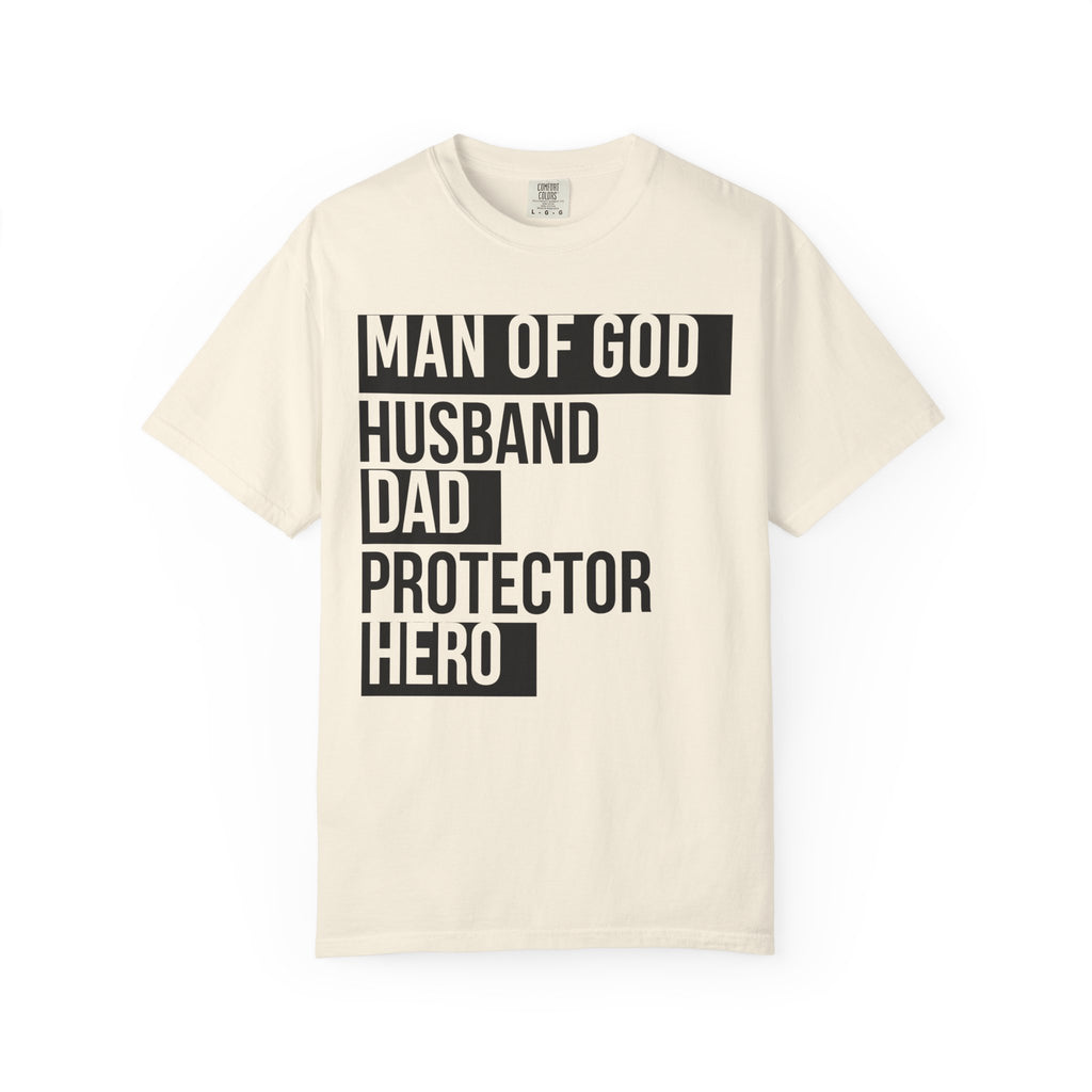 Man Of God T-Shirt