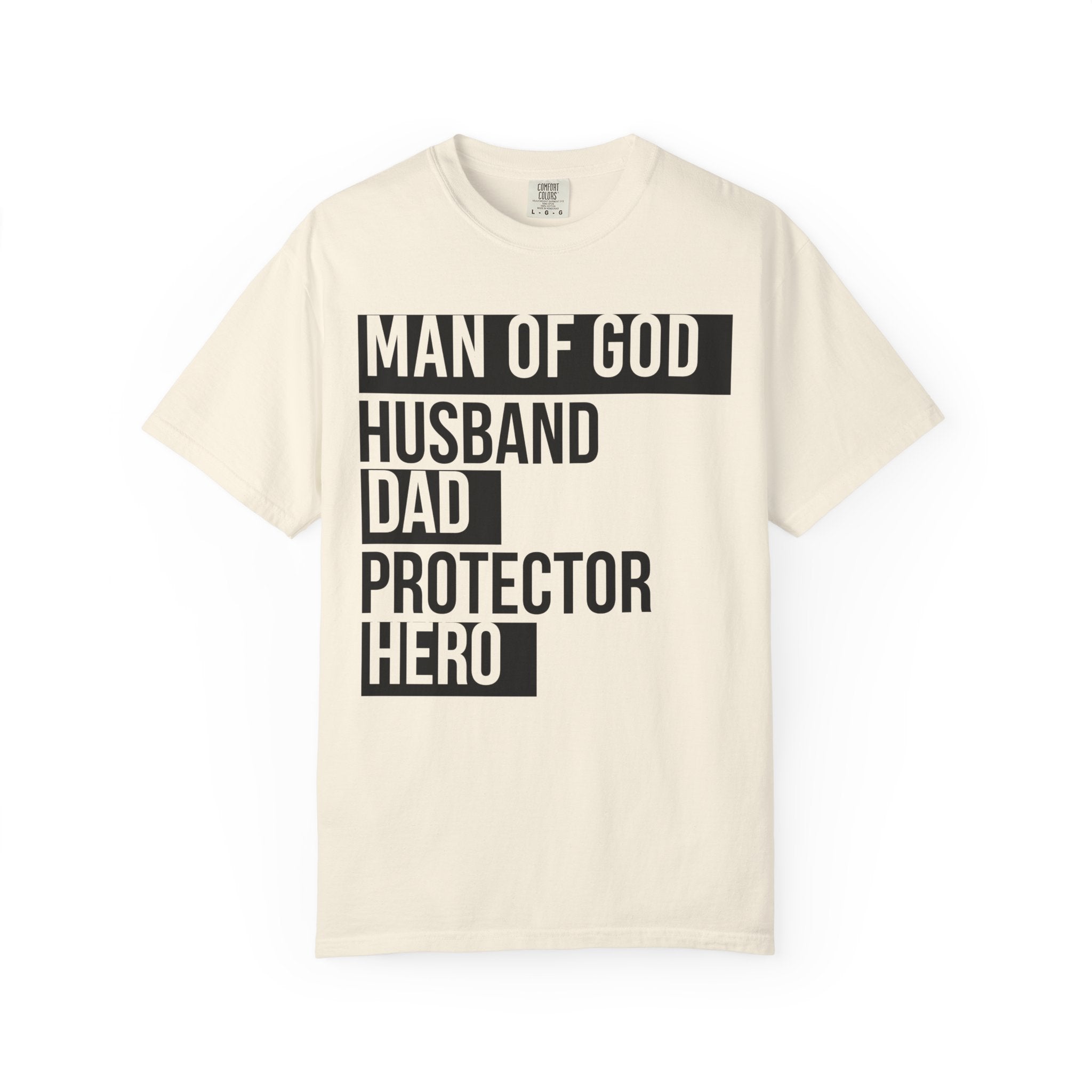 Man Of God T-Shirt