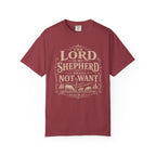 The Lord Is My Shepherd Tee