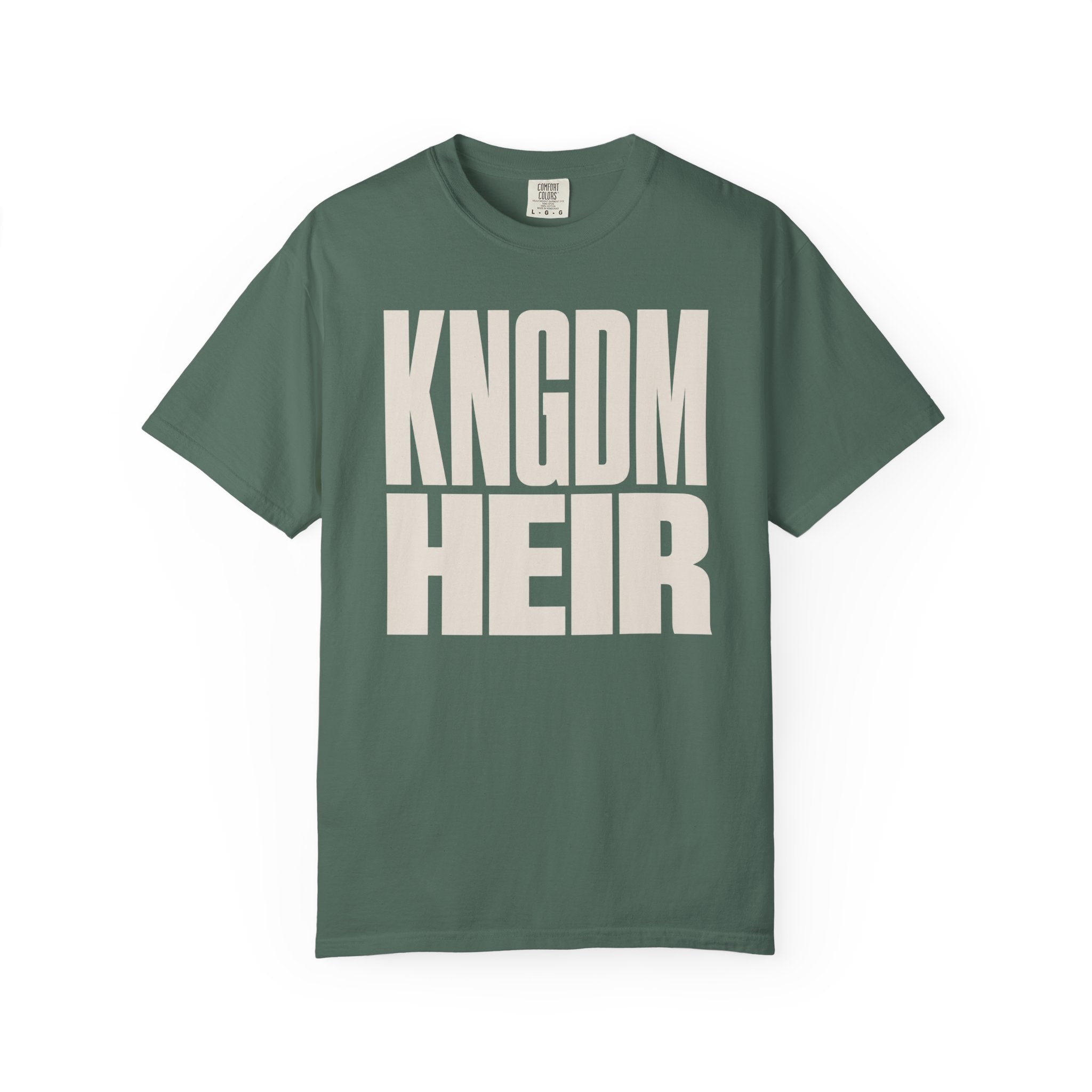 KNGDM HEIR T-Shirt