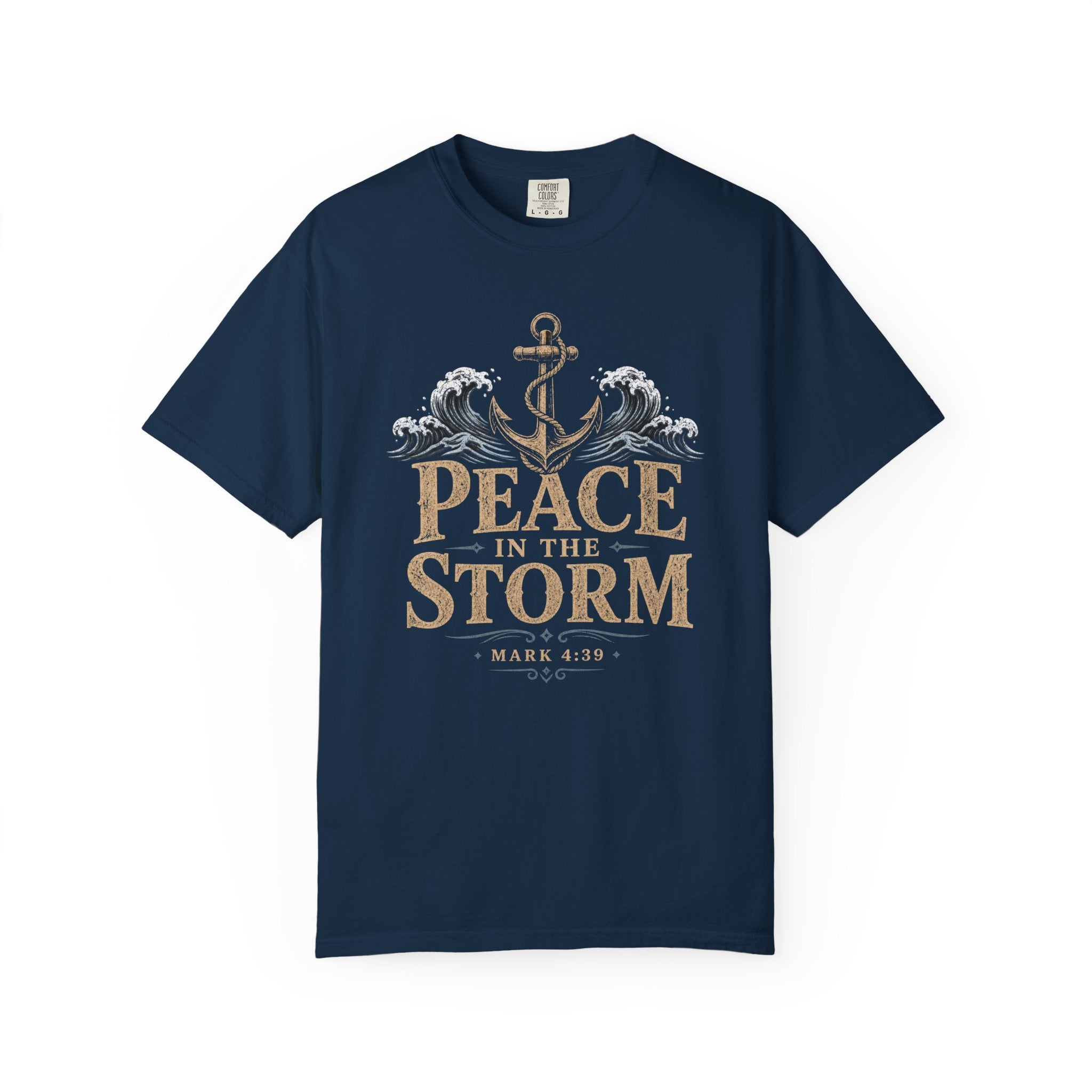 Peace In The Storm T-Shirt