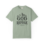 God Is My Refuge T-Shirt