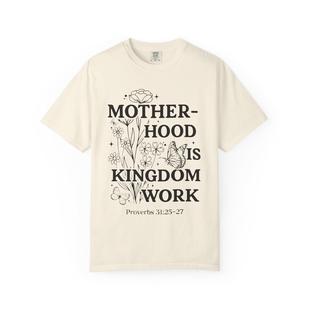 Motherhood (Signature) Tee