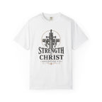 Strength In Christ T-Shirt