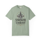 Strength In Christ T-Shirt