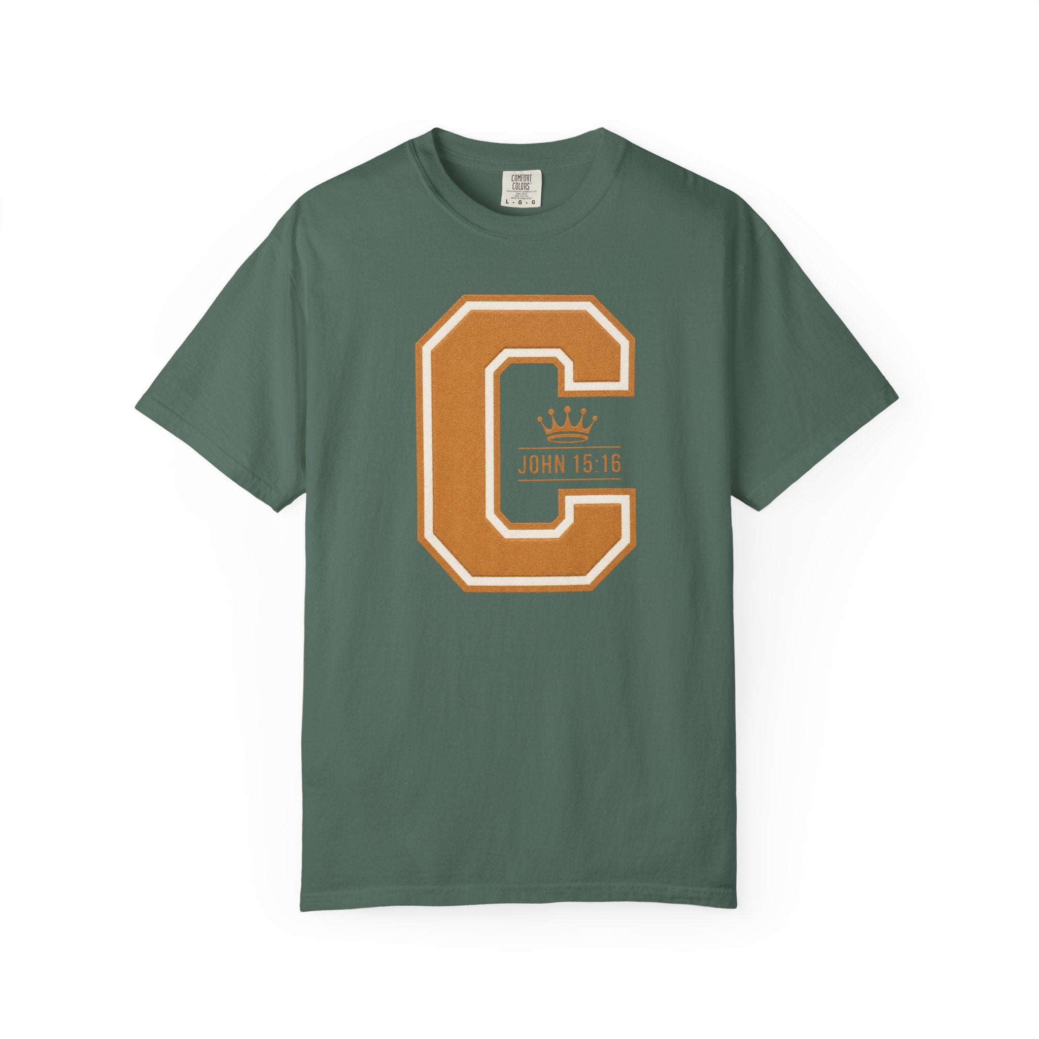 Chosen By The King T-Shirt