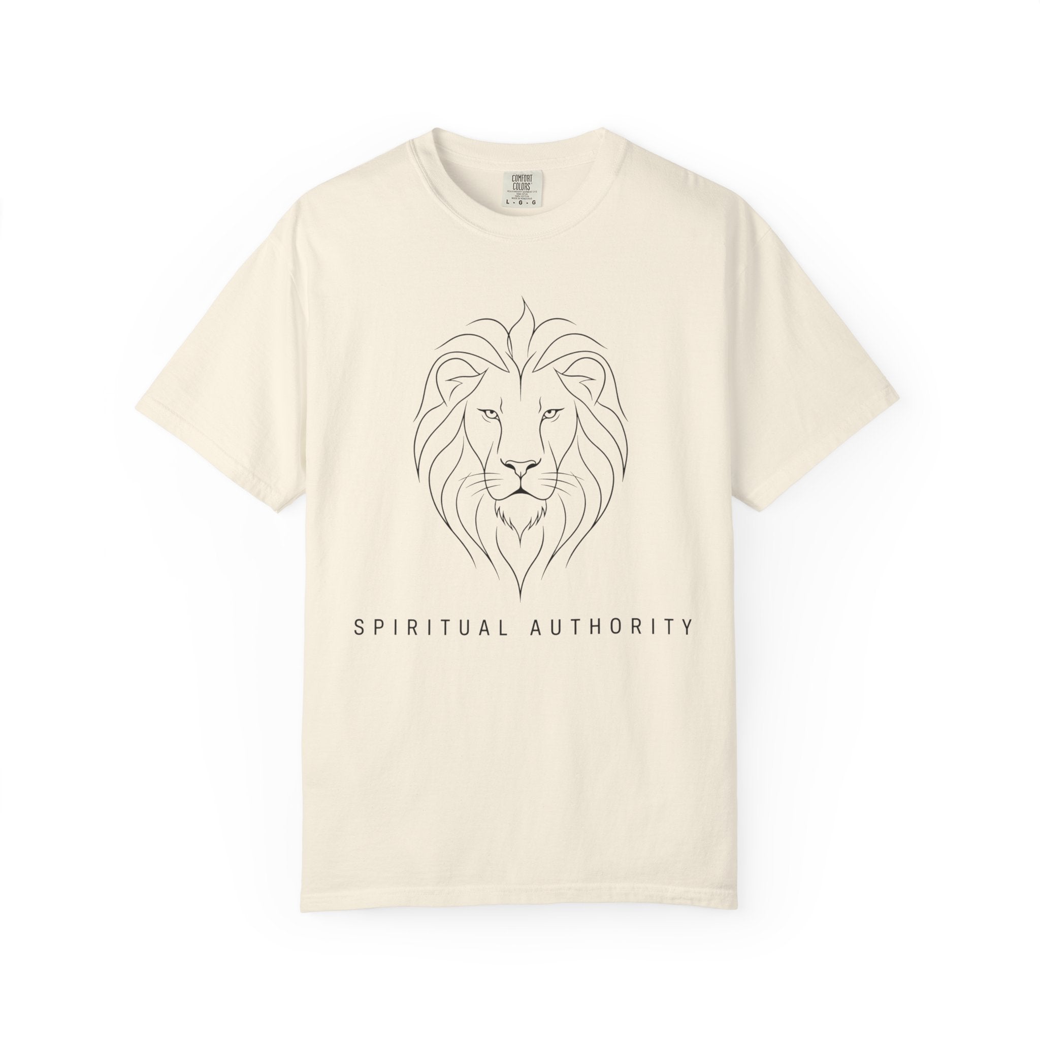 Spiritual Authority T-Shirt
