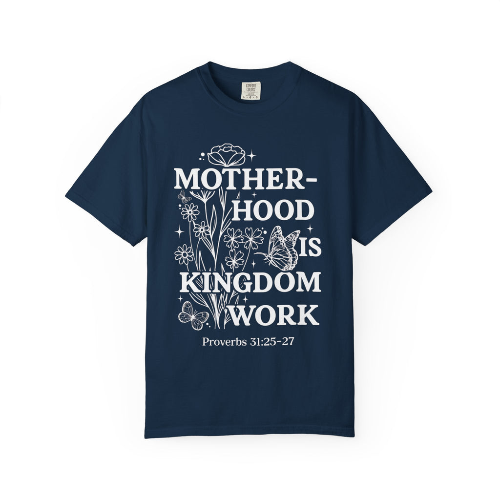 Motherhood (Signature) Tee