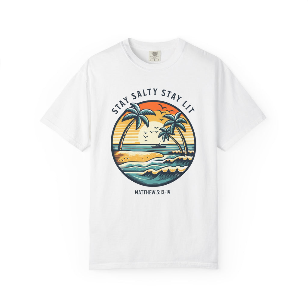 Stay Salty Stay Lit T-Shirt