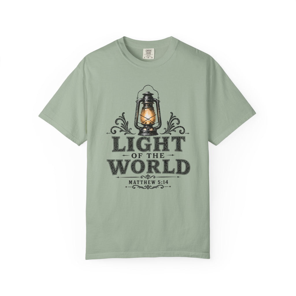 Light Of The World T-Shirt