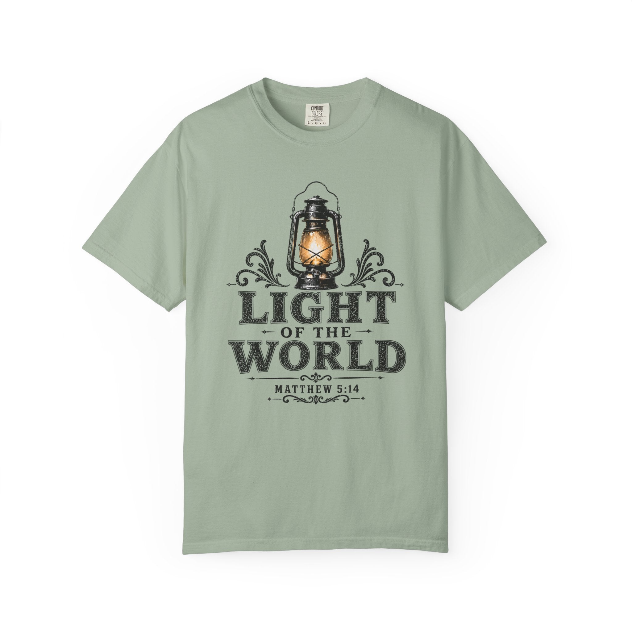 Light Of The World T-Shirt