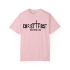 Christ First T-Shirt