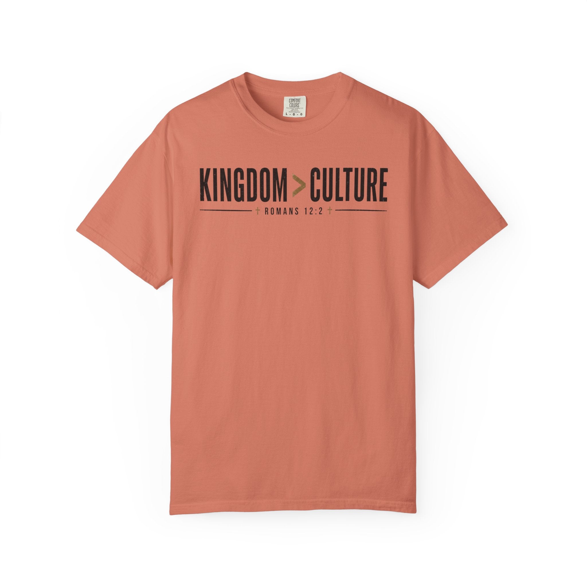 Kingdom Over Culture T-Shirt