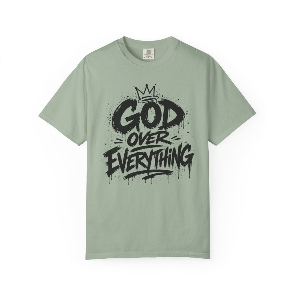 God Over Everything (Streetwear)