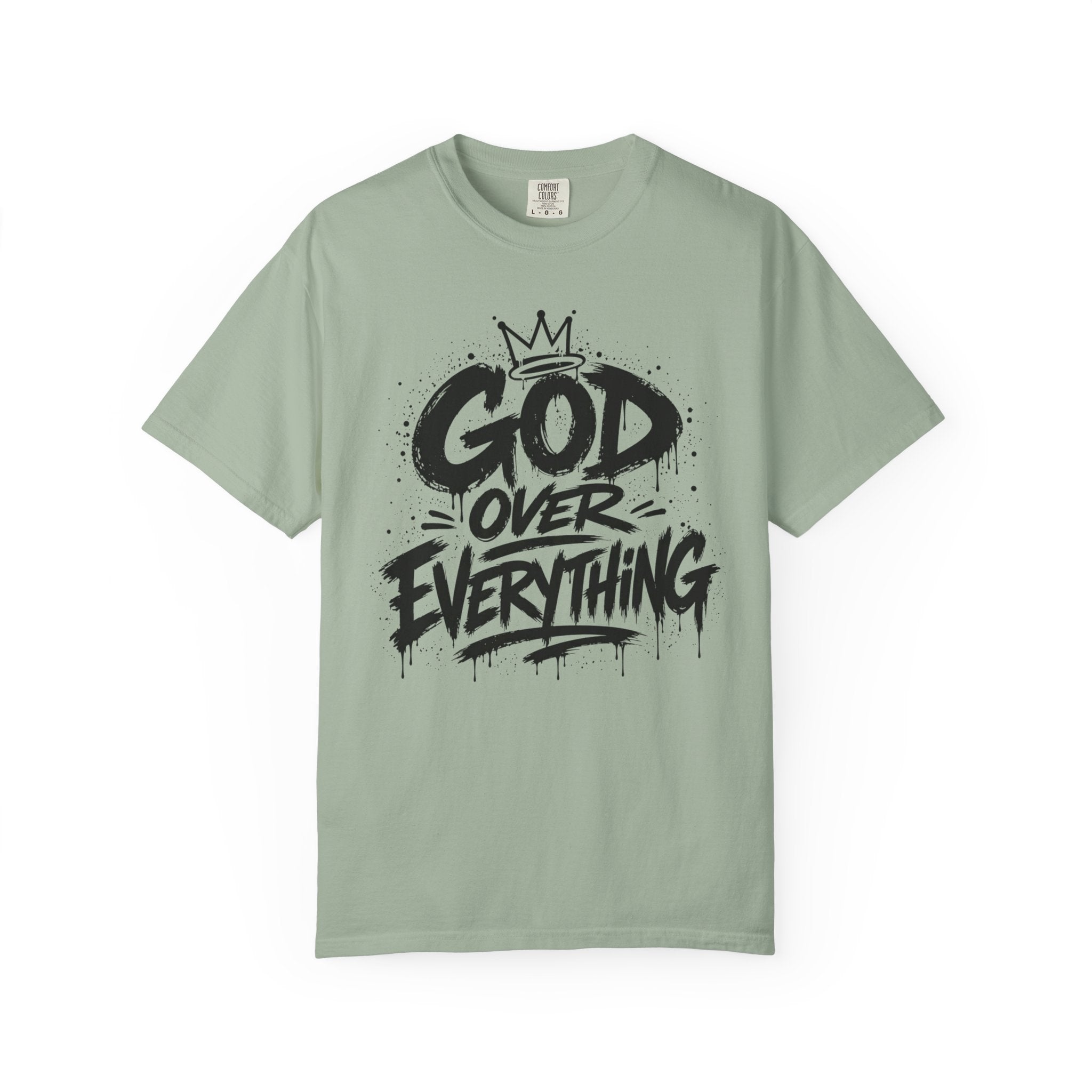 God Over Everything (Streetwear)