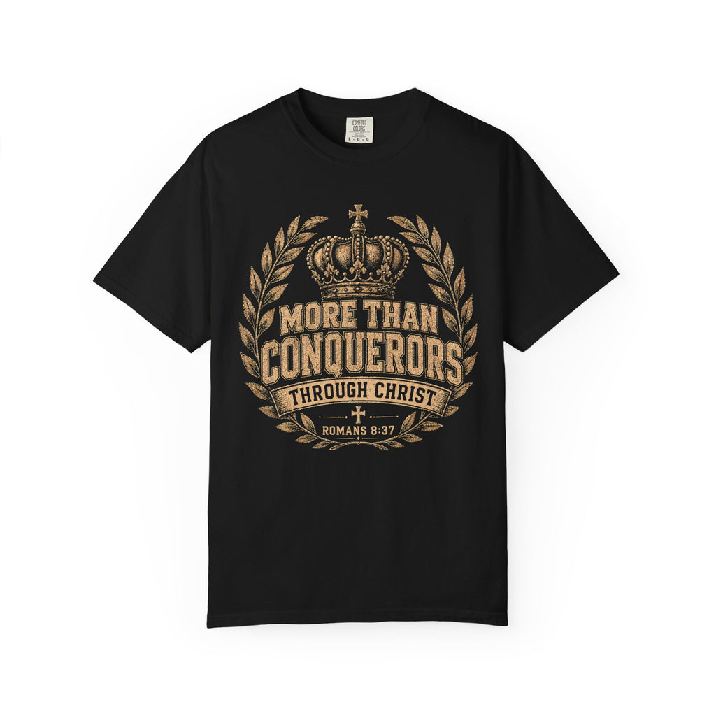 More Than Conquerors T-Shirt