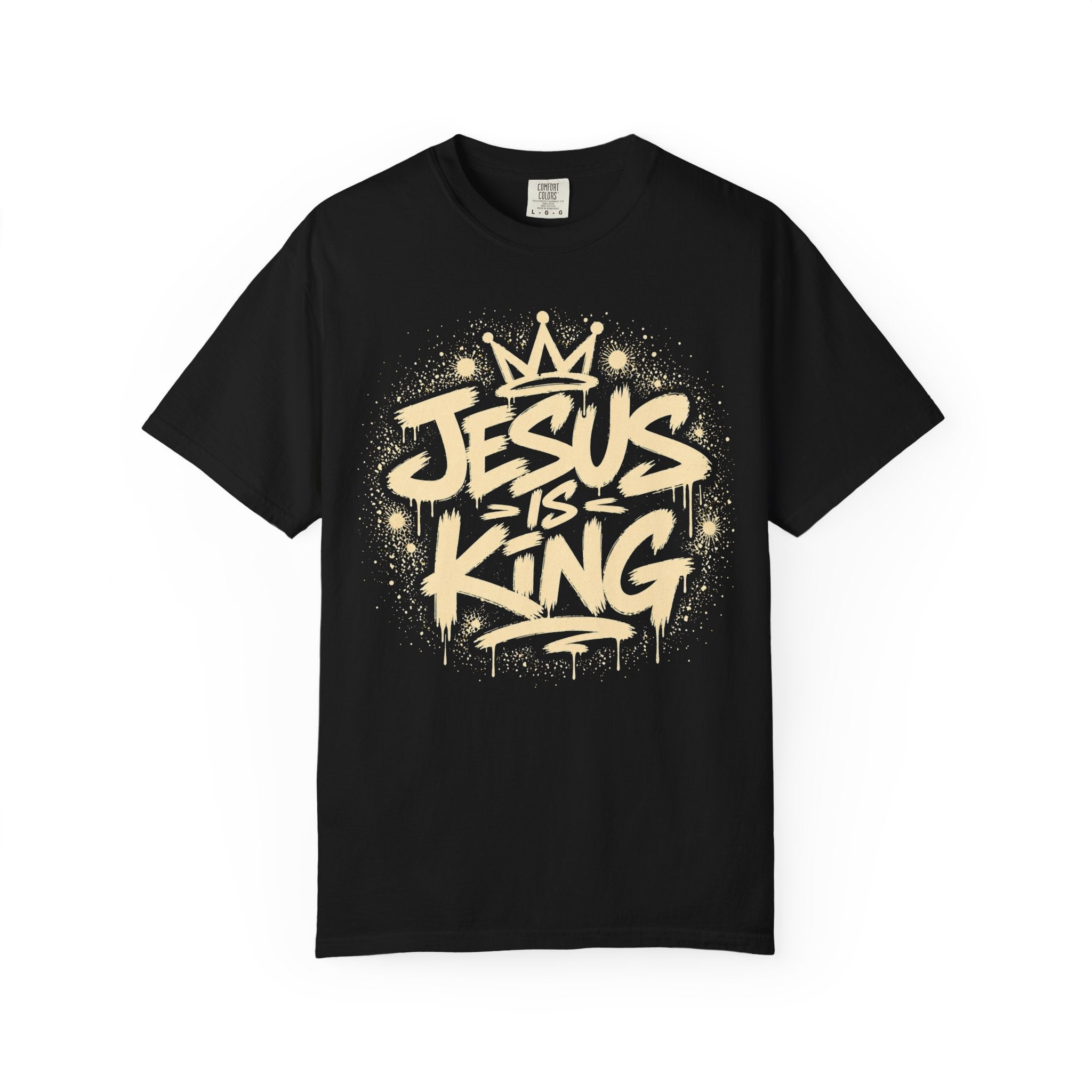 Jesus Is King T-Shirt