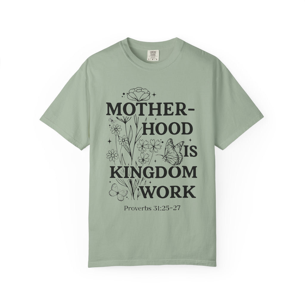 Motherhood (Signature) Tee