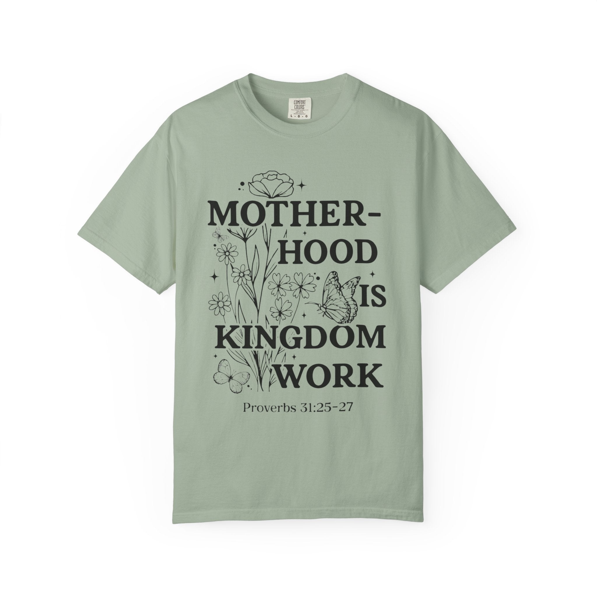 Motherhood (Signature) Tee