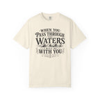 Pass Through the Waters Tee
