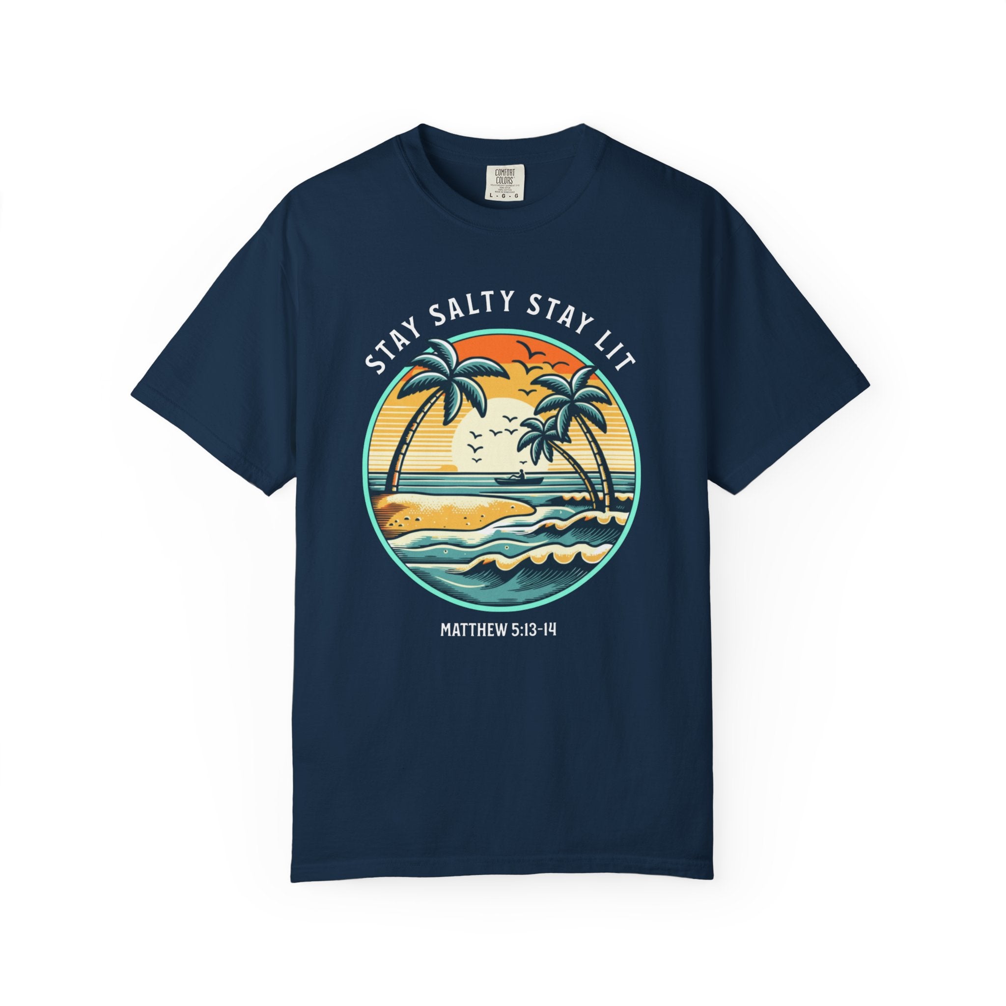 Stay Salty Stay Lit T-Shirt