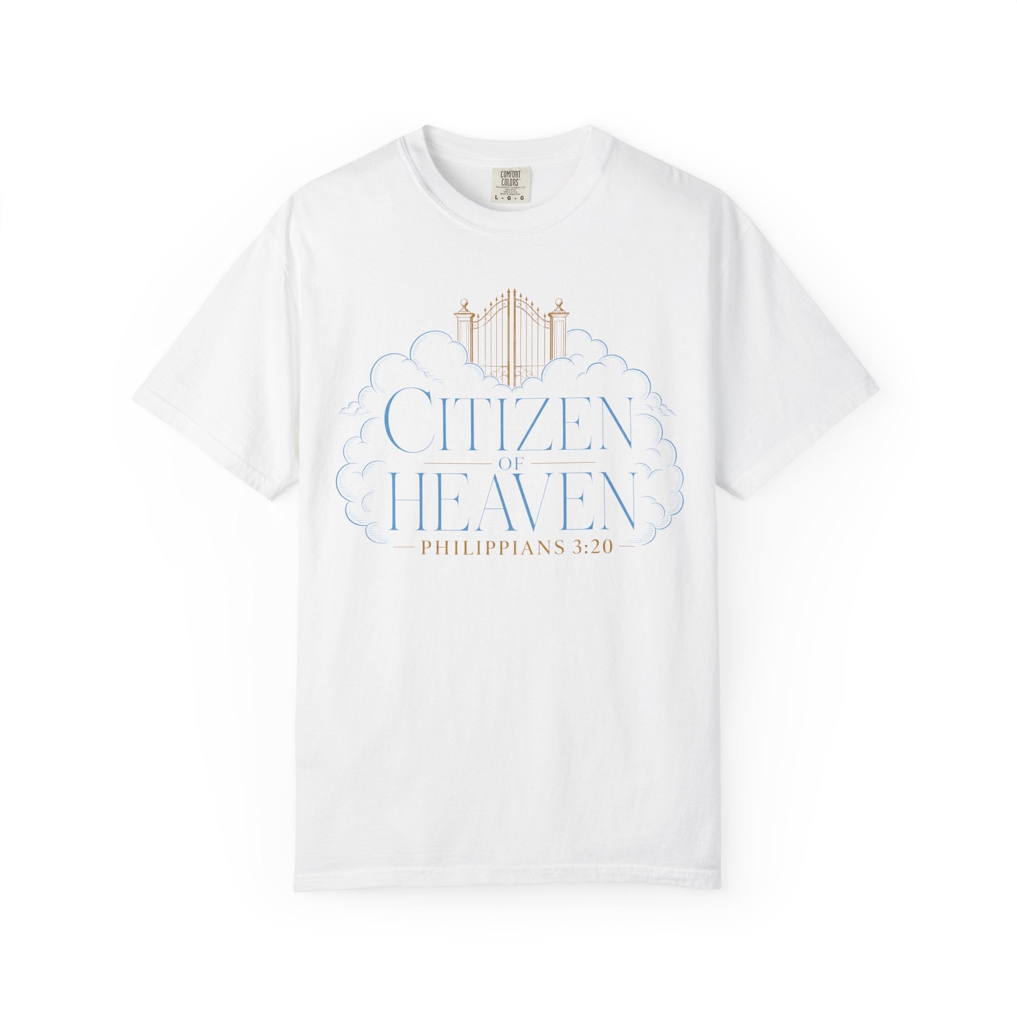 Citizen Of Heaven T-Shirt